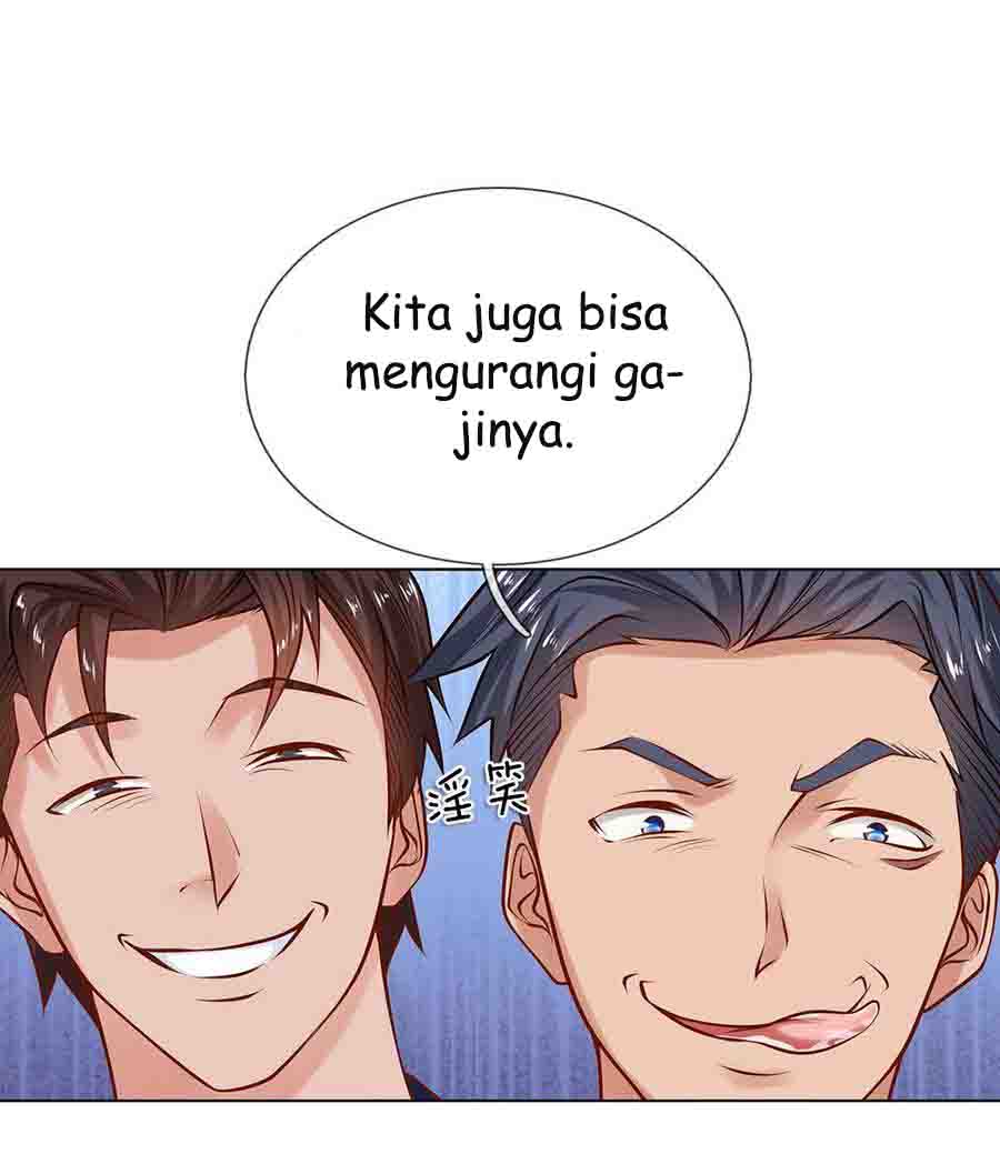 Jipin Yaonie Chapter 07 Bahasa Indonesia